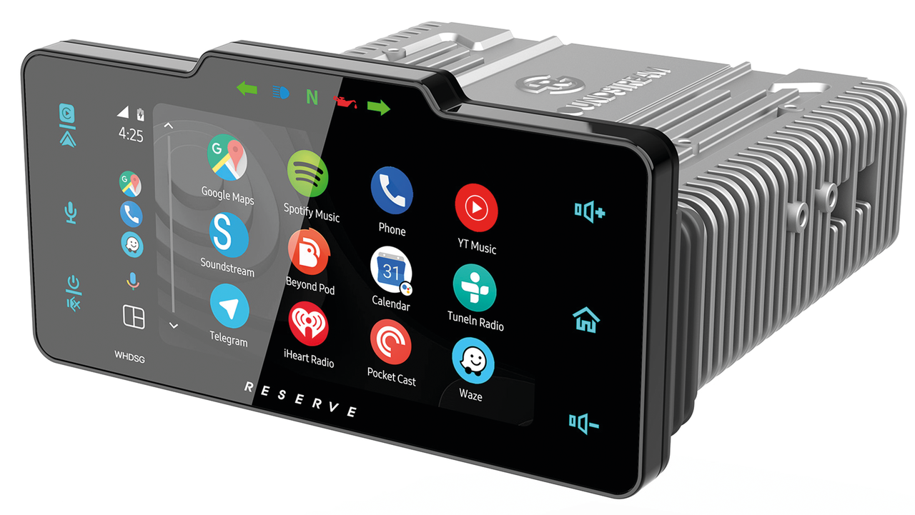 SOUNDSTREAM V2 RADIO WITH APPLE CAR PLAY & ANDROID AUTO 1998-2013 Secondary image