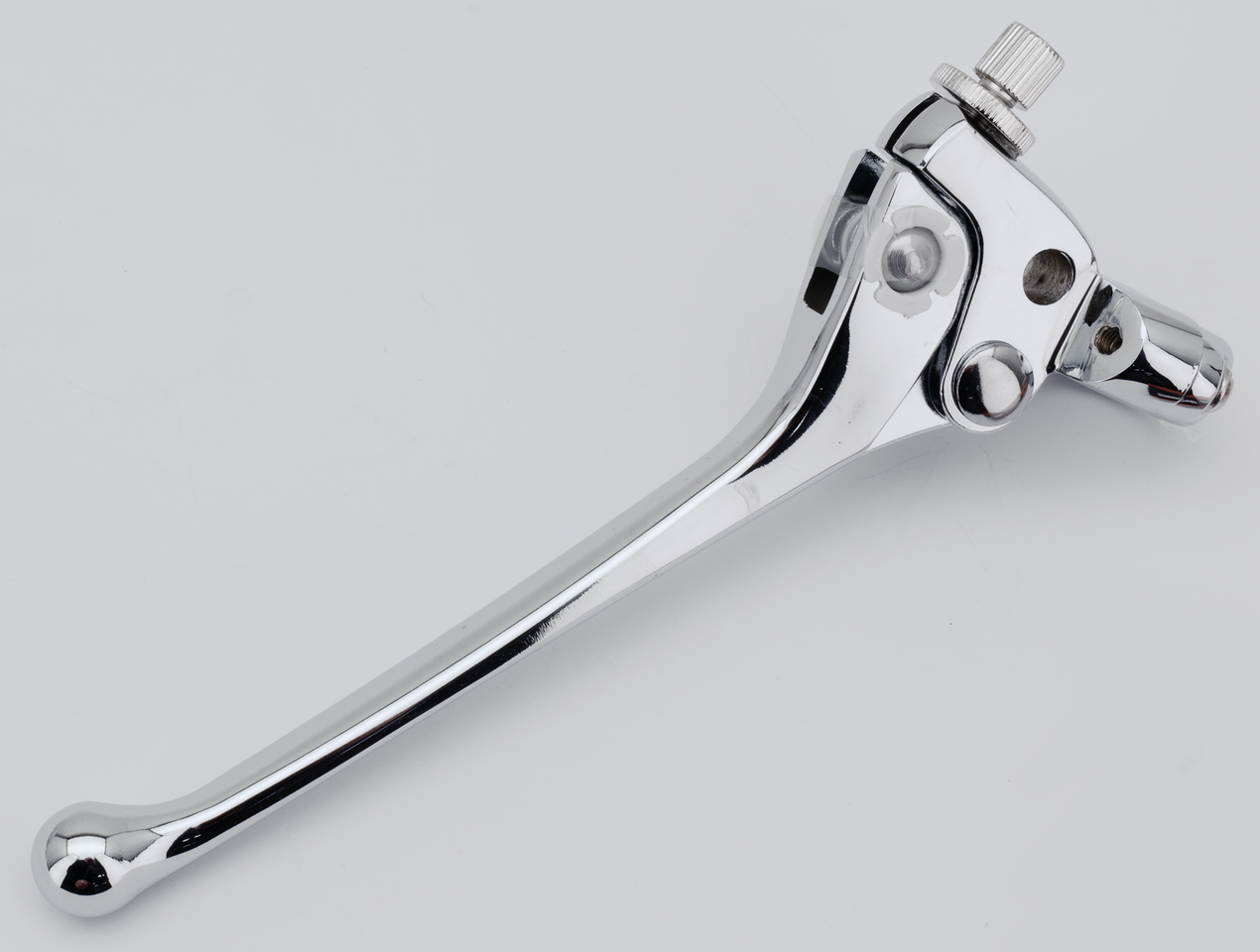 SHOW-CHROMED LEVER ASSEMBLY - view 1