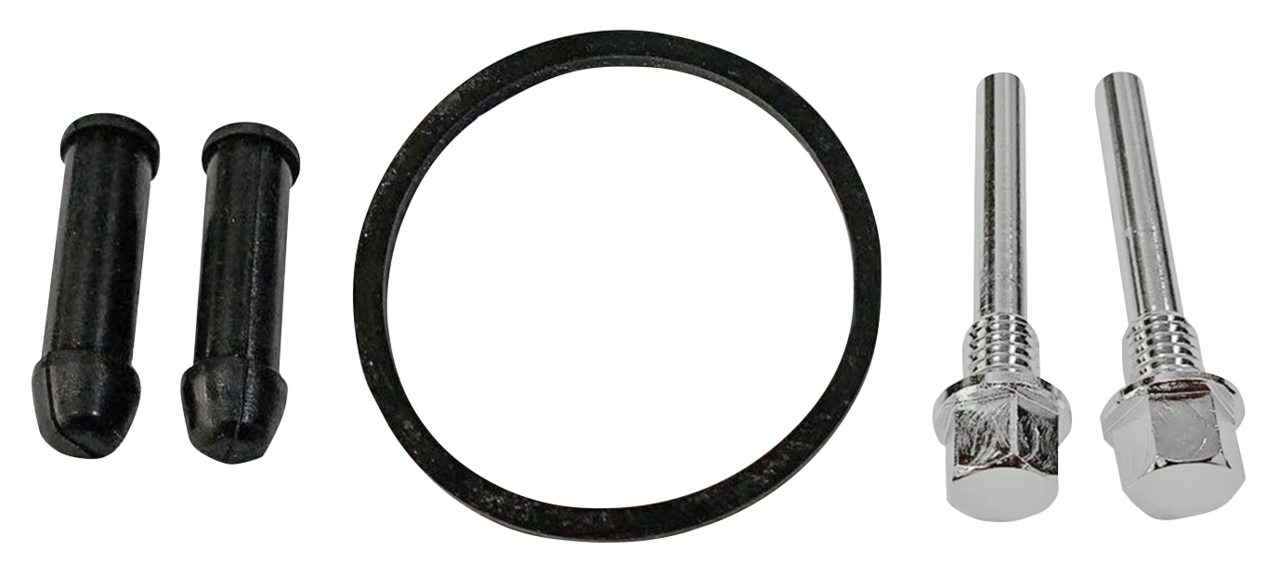 1987-1999 REAR CALIPER MOUNT KIT - view 1