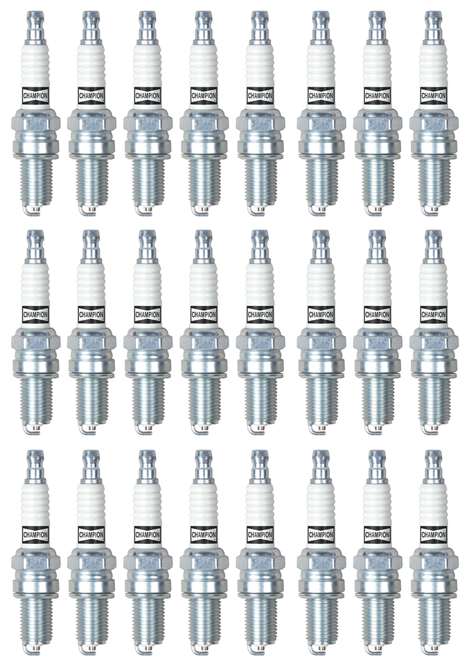 CHAMPION SPARK PLUGS - view 1