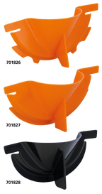 PRIMARY OIL FILL FUNNELS - view 2