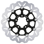 GALFER "WAVE" DISC BRAKE ROTORS - view 1