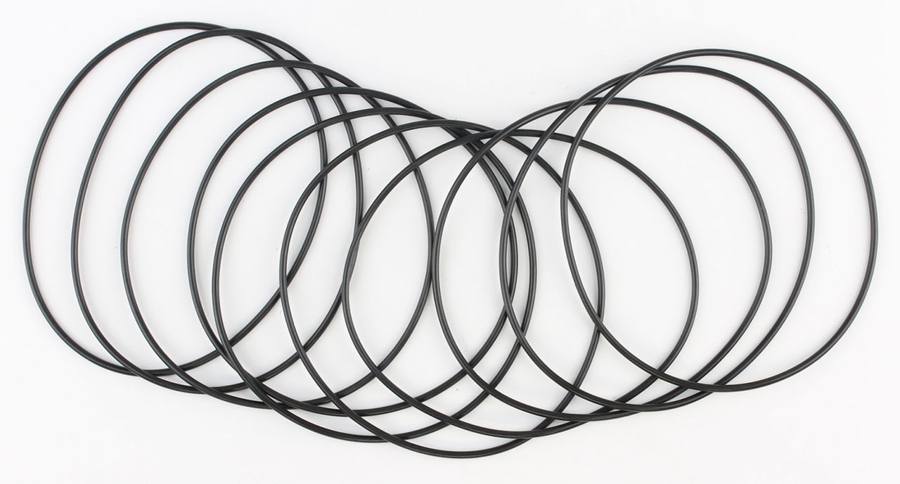GASKETS, O-RINGS AND SEALS FOR ALUMINUM PRIMARY ON 1965-1986 4 SPEED BIG TWIN - view 1