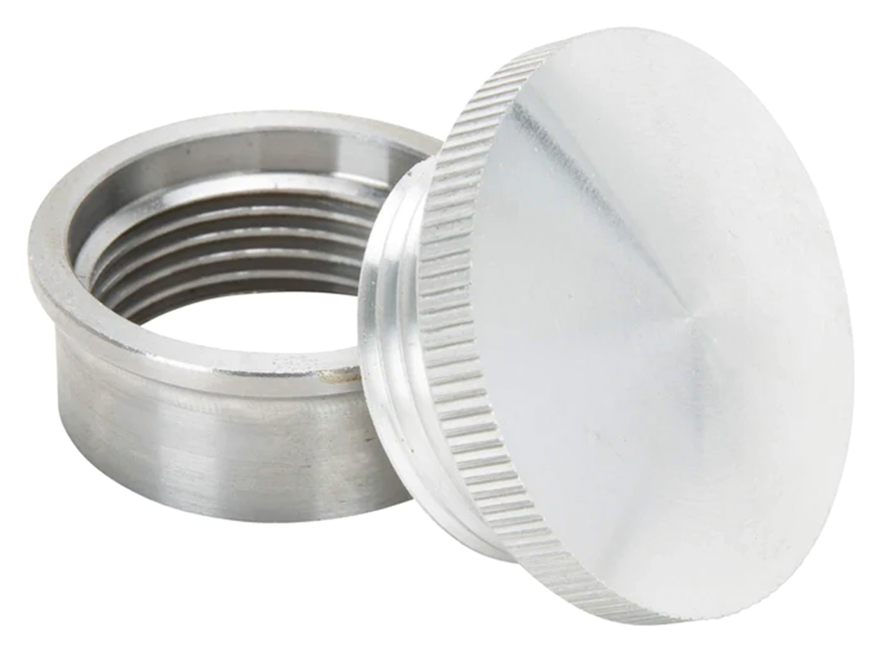 LOWBROW CUSTOMS TANK CAPS AND WELD-IN BUNGS - view 1 Main image