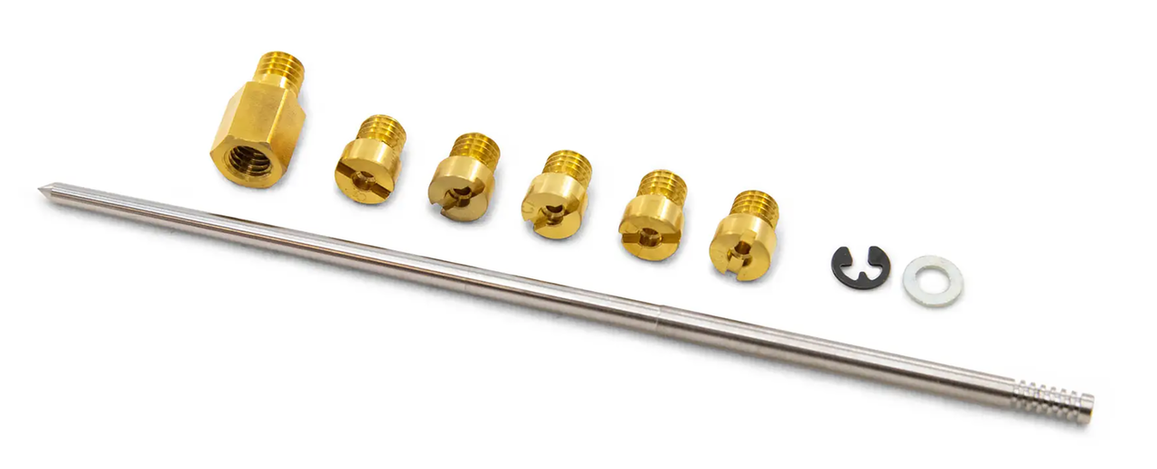 DYNOJET'S THUNDERSLIDE CARBURETOR CONVERSION KIT - view 1