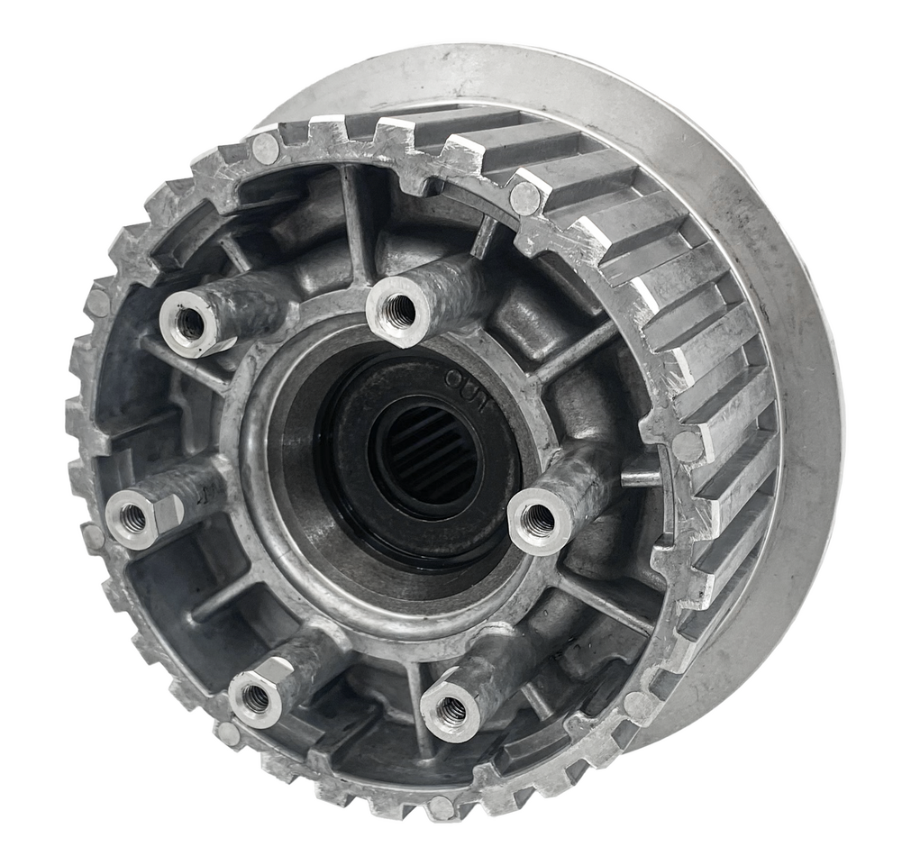 PARTS FOR STANDARD CLUTCH ON 1998-2000 EVOLUTION BIG TWIN & 1999-2017 TWIN CAM - view 1 Main image