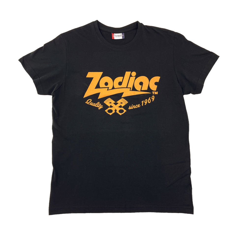 ZODIAC CUSTOM PRODUCTS T-SHIRT - view 1
