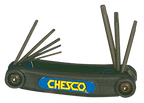 FOLD-UP TORX KEY SETS - view 2