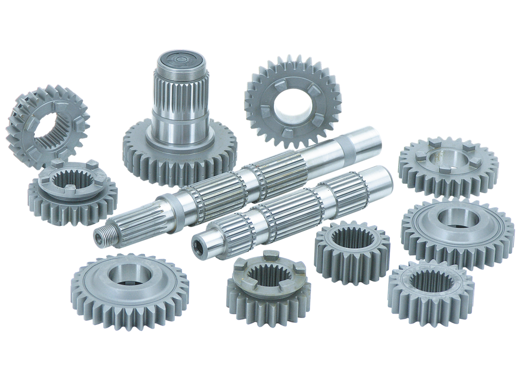 ANDREWS GEARS AND SHAFTS FOR 1991 THRU 2005 SPORTSTER - view 1