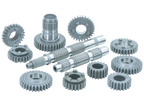 ANDREWS GEARS AND SHAFTS FOR 1991 THRU 2005 SPORTSTER - view 1