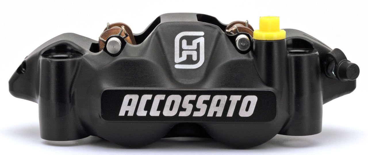 ACCOSSATO RADIAL BRAKE CALIPERS - view 1