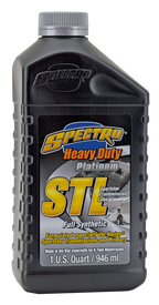 SPECTRO PLATINUM FULL SYNTHETIC PRIMARY & TRANSMISSION LUBRICANT FOR SPORTSTER - view 2