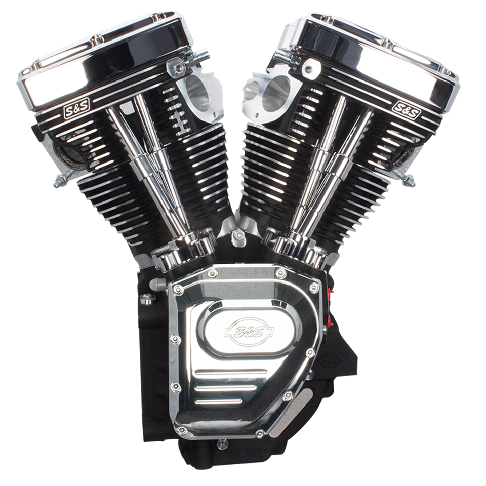 S&S T143 TWIN CAM LONG BLOCK ENGINES - view 1 Main image