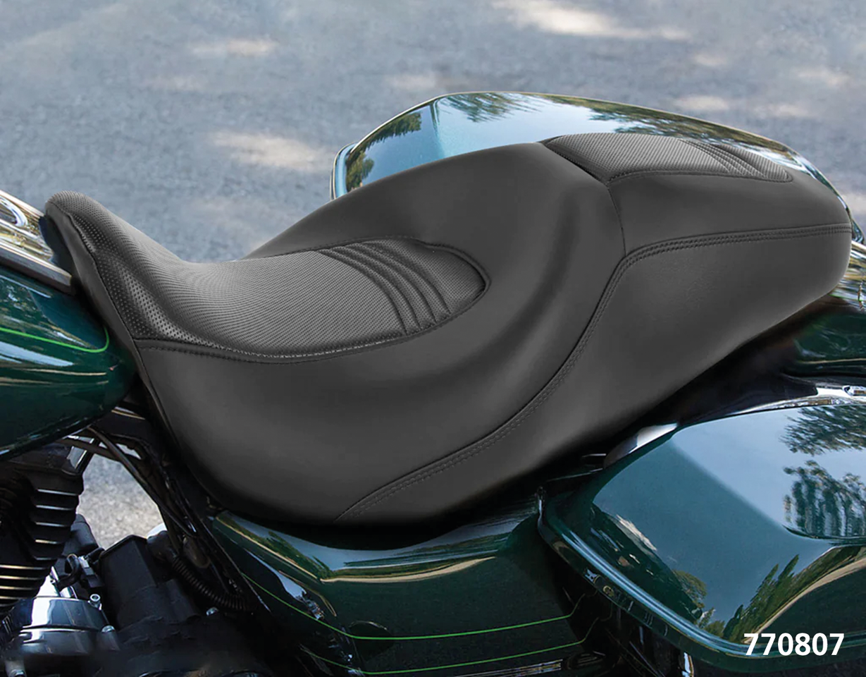 C.C. RIDER 2-UP SEATS FOR TOURING - view 2
