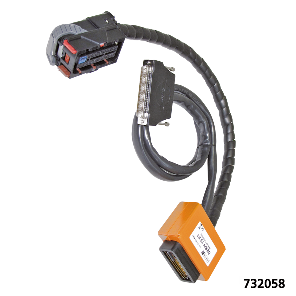 DIAG-4-BIKE BREAK-OUT BOX FOR PARALLEL DIAGNOSTICS - view 1