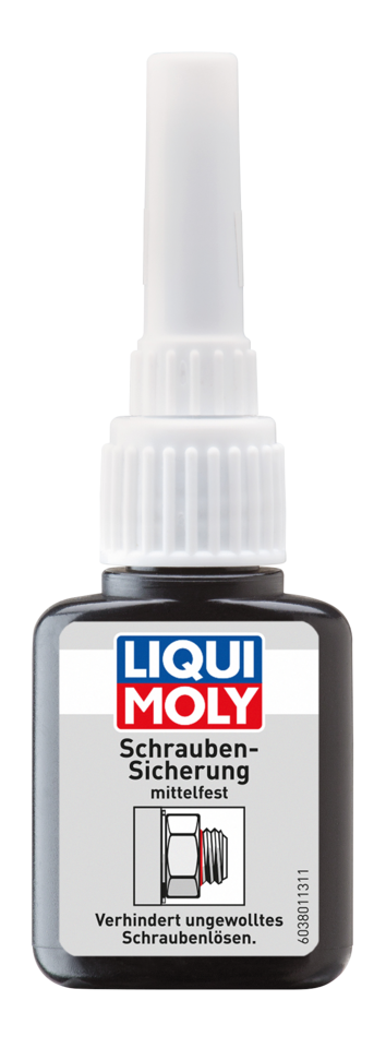 LIQUI MOLY THREAD LOCKER - view 1 Main image