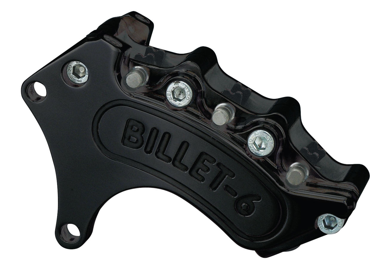 HARRISON "BILLET" BRAKE CALIPERS - view 1