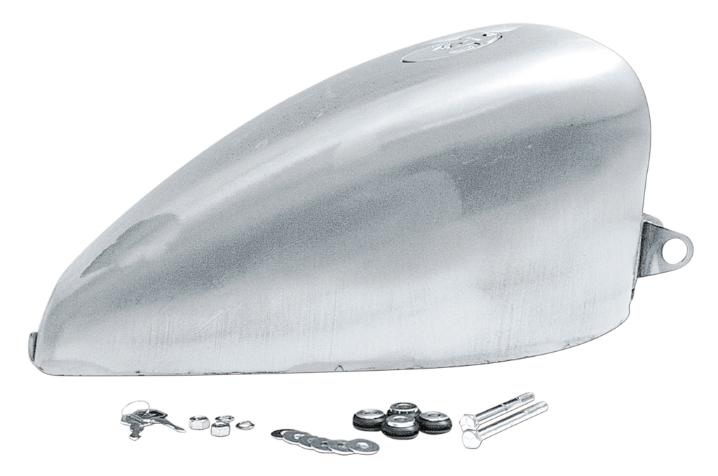 RUBBER MOUNT KING SPORTSTER GAS TANKS - view 1