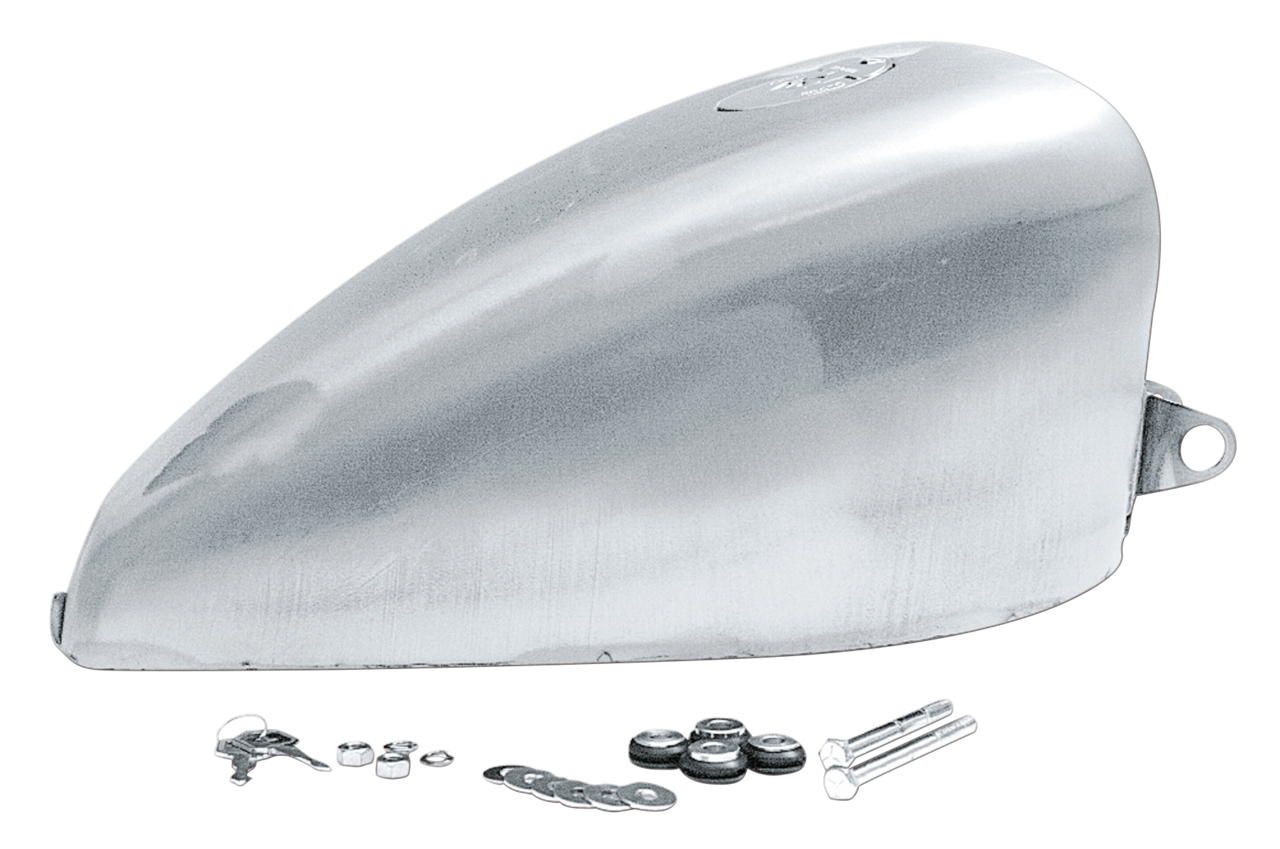 RUBBER MOUNT KING SPORTSTER GAS TANKS - view 1