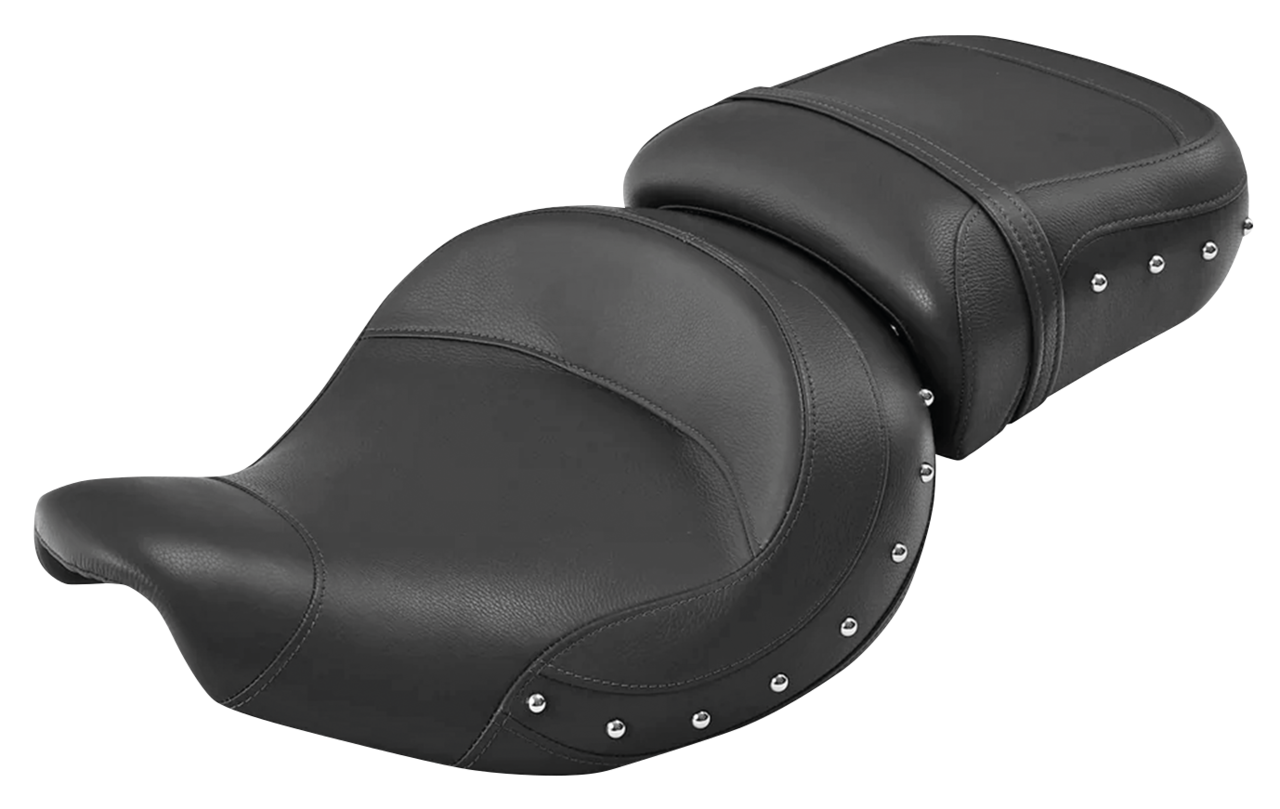 C.C. RIDER 2-UP SEAT FOR BIG INCH INDIAN - view 1