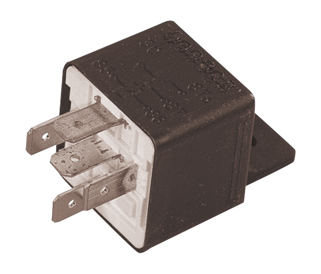 BOSCH TYPE STARTER RELAYS - view 1
