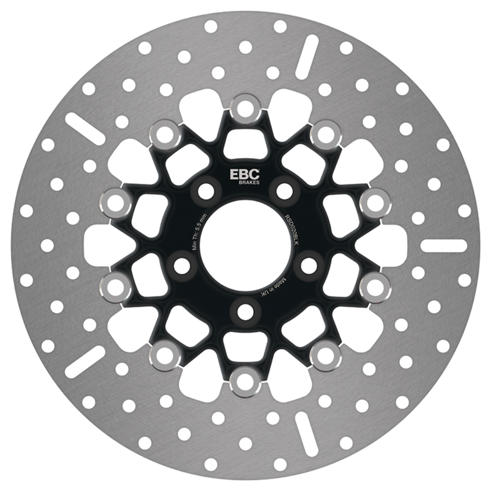 EBC CUSTOM STAINLESS STEEL DISC BRAKE ROTORS - view 1