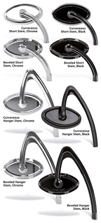ARLEN NESS FORGED BILLET MIRRORS - view 3