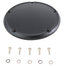 V-TWIN MFG DOMED DERBY COVERS FOR MILWAUKEE EIGHT - view 1