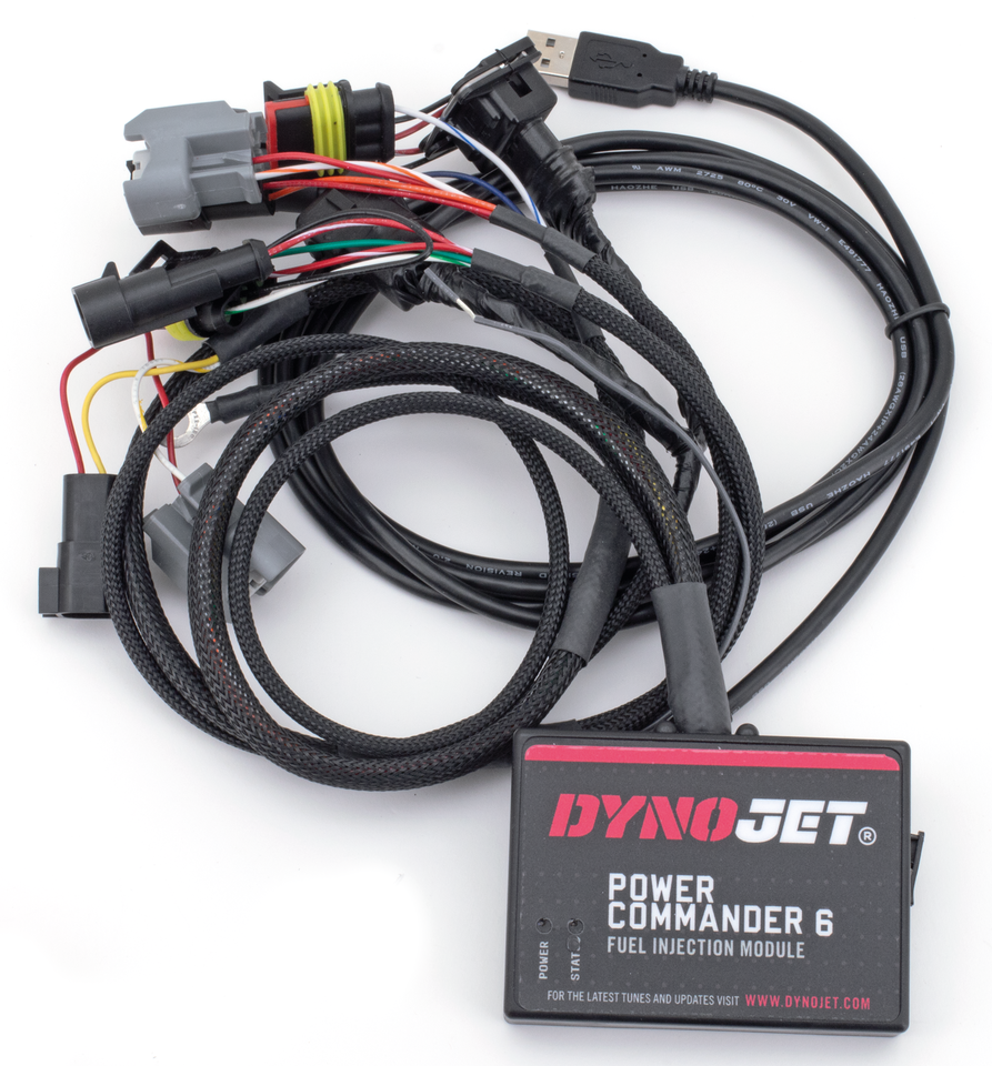 DYNOJET POWER COMMANDER 6 FUEL INJECTION TUNERS - view 1 Main image