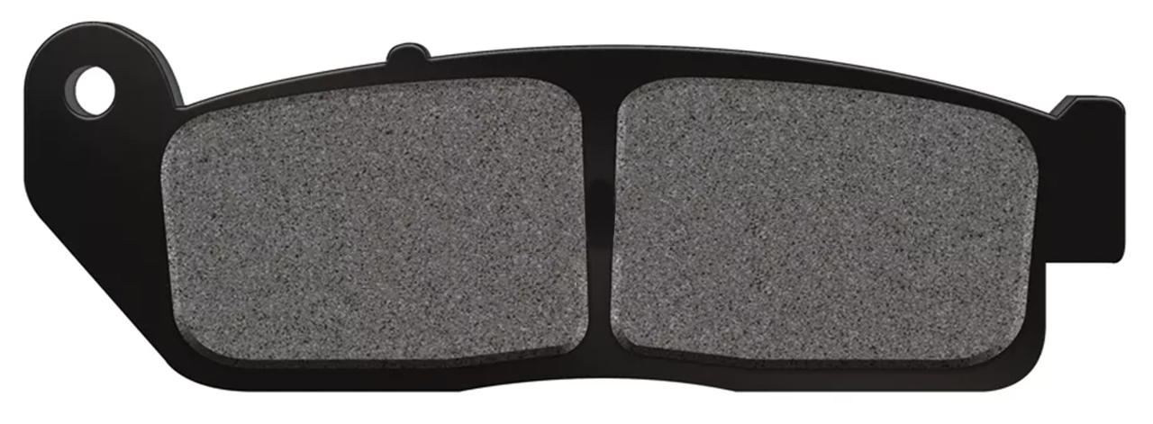 EBC FRONT DISC BRAKE PADS Secondary image
