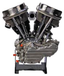 PANHEAD BIG TWIN ENGINES - view 1