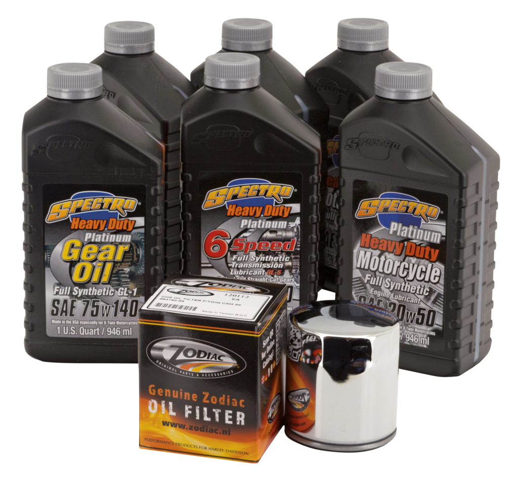 OIL CHANGE AND SERVICE KITS - view 1