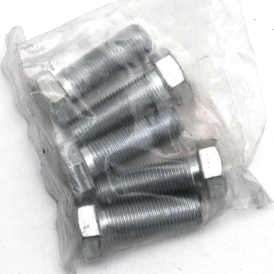 SAE SIZE ZINC PLATED HARDWARE - view 1 Main image