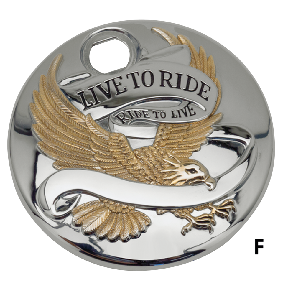 FUEL DOORS FOR TOURING Secondary image