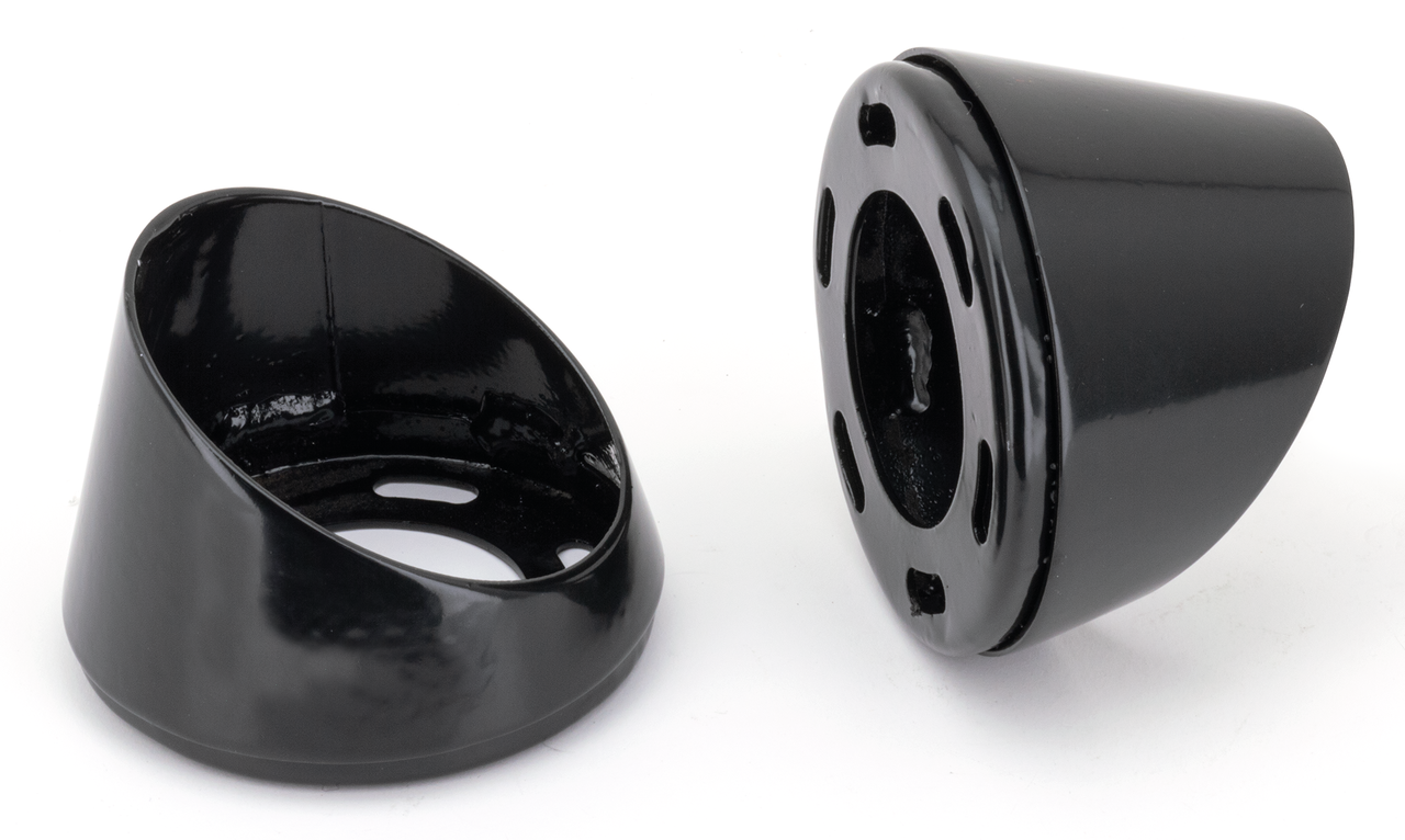 MCJ ADJUSTABLE EXHAUSTS FOR MILWAUKEE EIGHT SOFTAIL - view 1 Main image