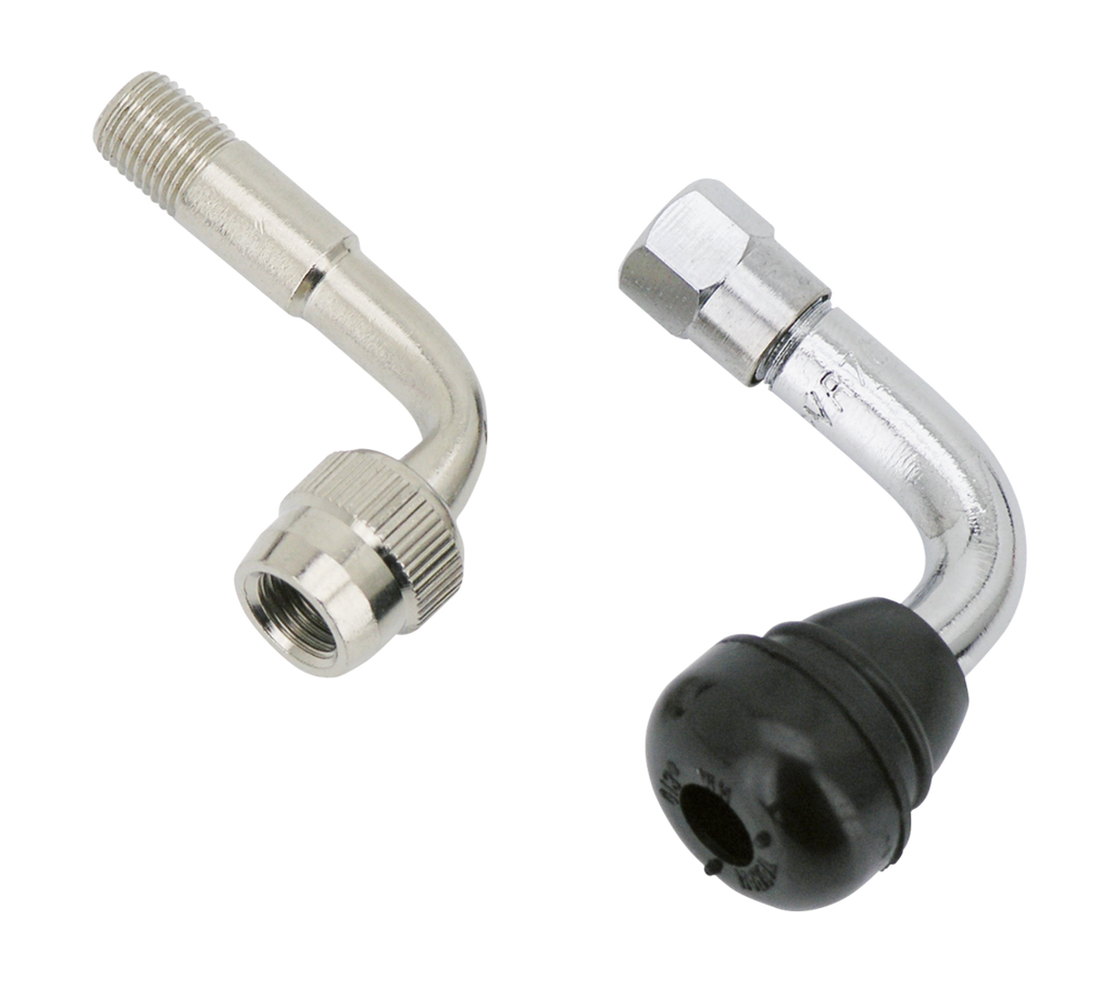 ANGLED TIRE VALVES AND VALVE ADAPTERS - view 3
