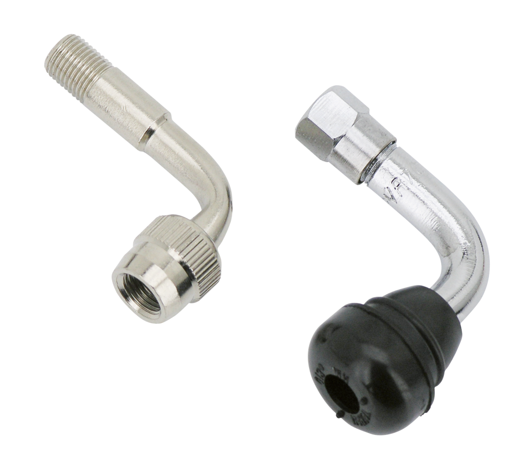 ANGLED TIRE VALVES AND VALVE ADAPTERS - view 3