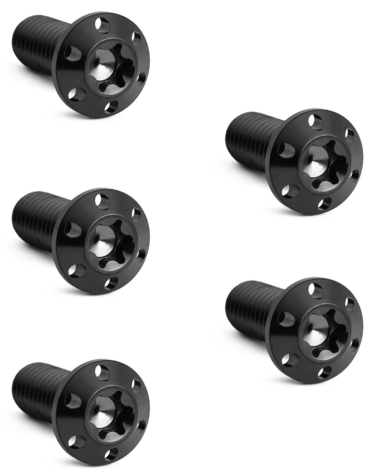 ARLEN NESS TITANIUM ROTOR BOLT KITS - view 1 Main image