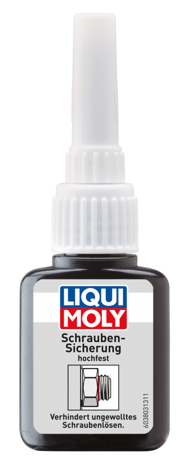 LIQUI MOLY THREAD LOCKER - view 1 Main image