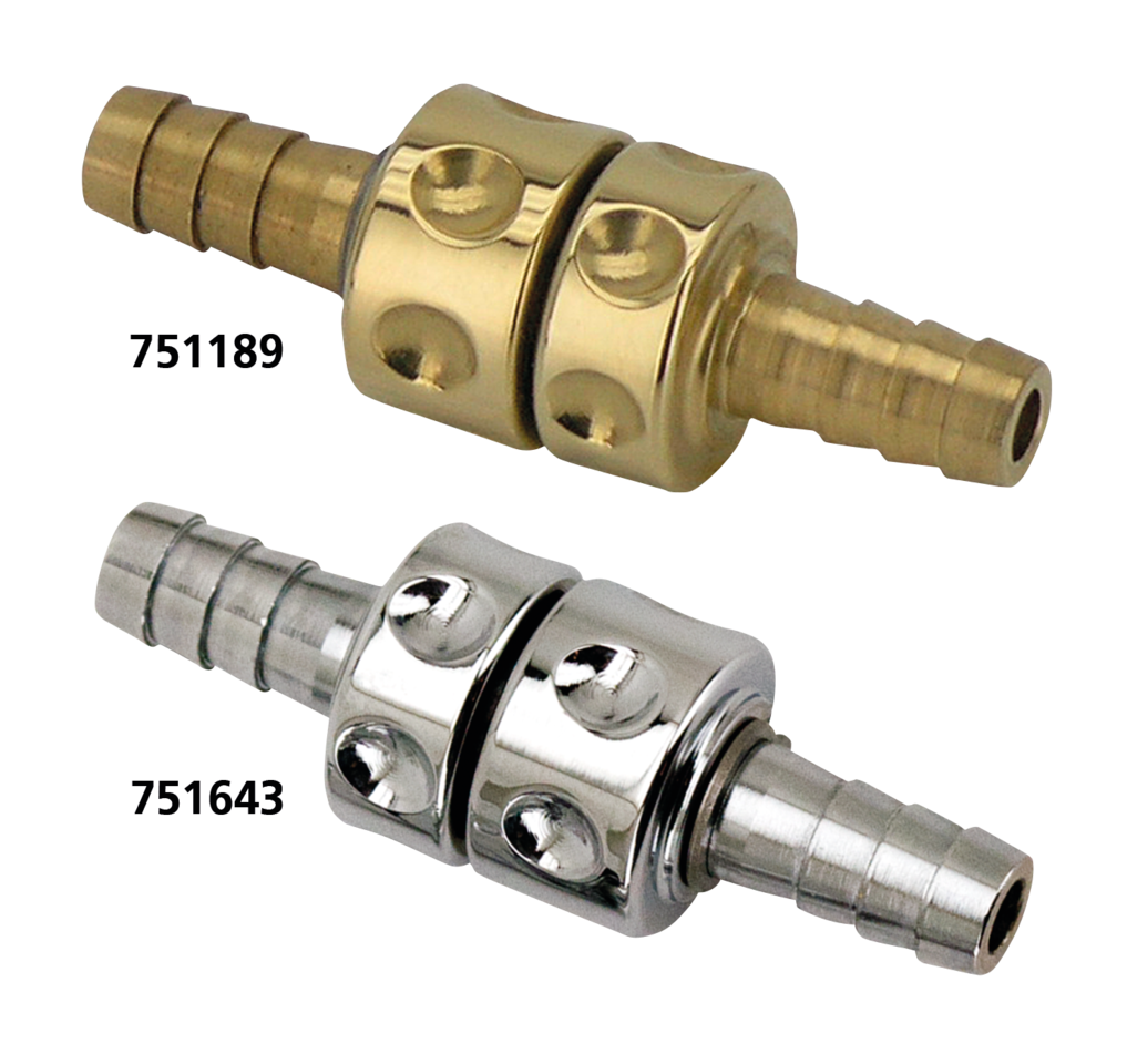 KUSTOM TECH IN-LINE FUEL VALVE Secondary image