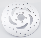 STOCK STYLE STAINLESS STEEL DISC BRAKE ROTORS - view 1