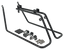 SADDLE BAG BRACKETS FOR SOFTAIL & DYNA - view 1