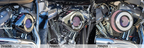 S&S STEALTH AIR CLEANER KITS - view 1