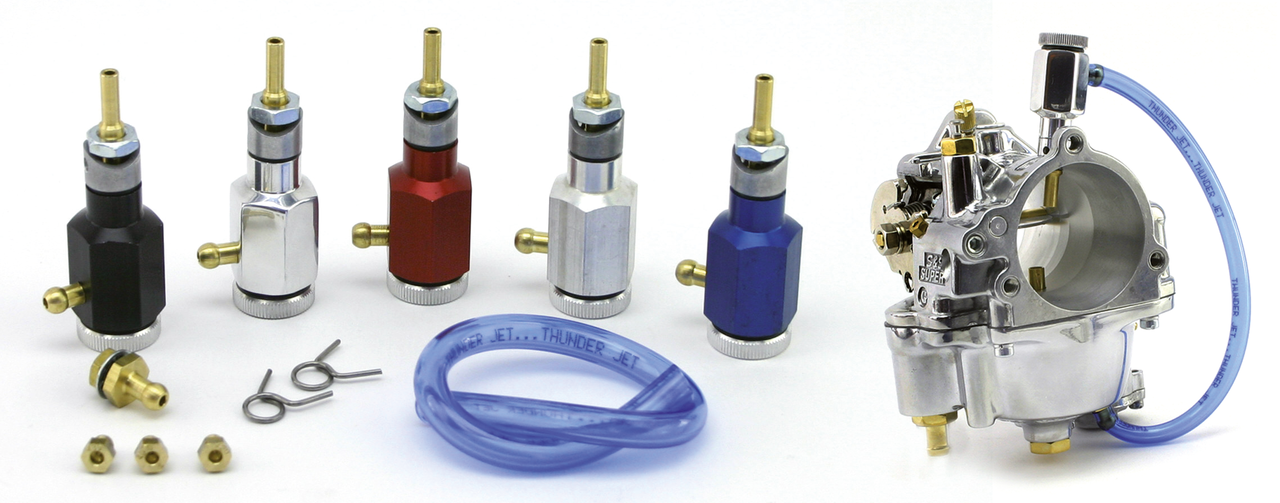 THUNDERJET KITS - view 2