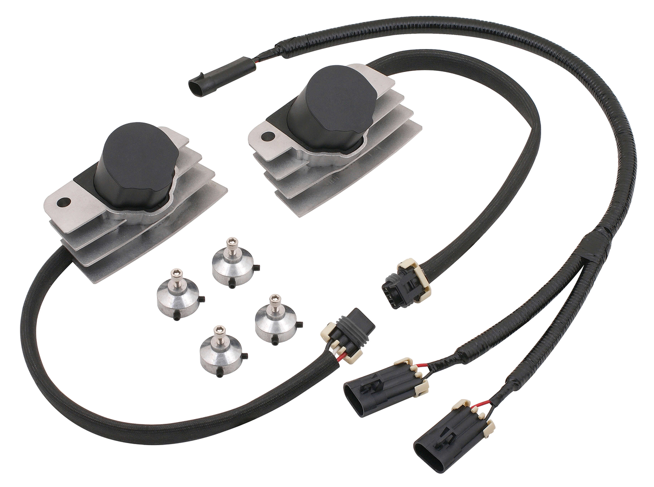 ACCEL STEALTH SUPER COILS - view 1