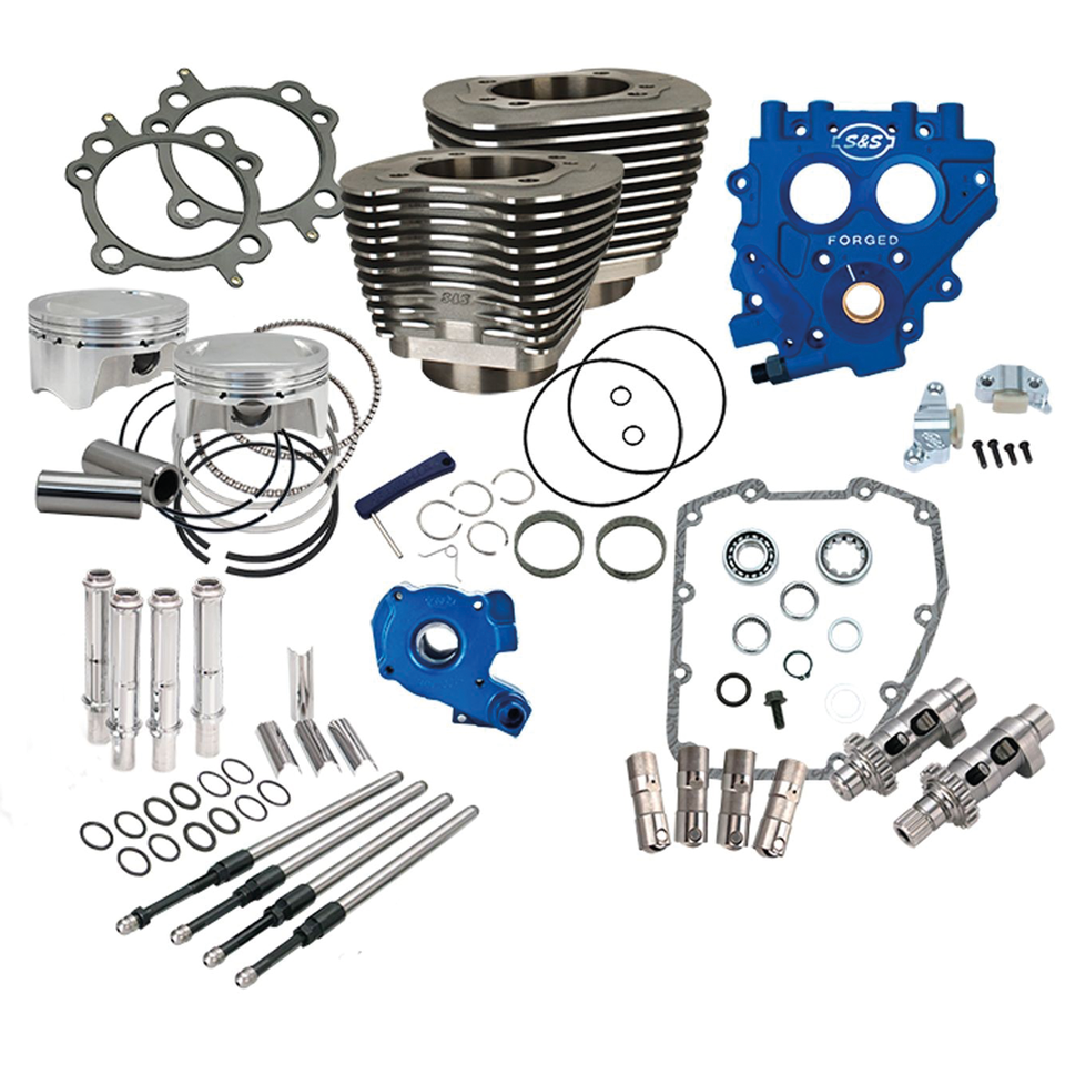 S&S 100CI AND 110CI POWER PACKS FOR TWIN CAM Secondary image