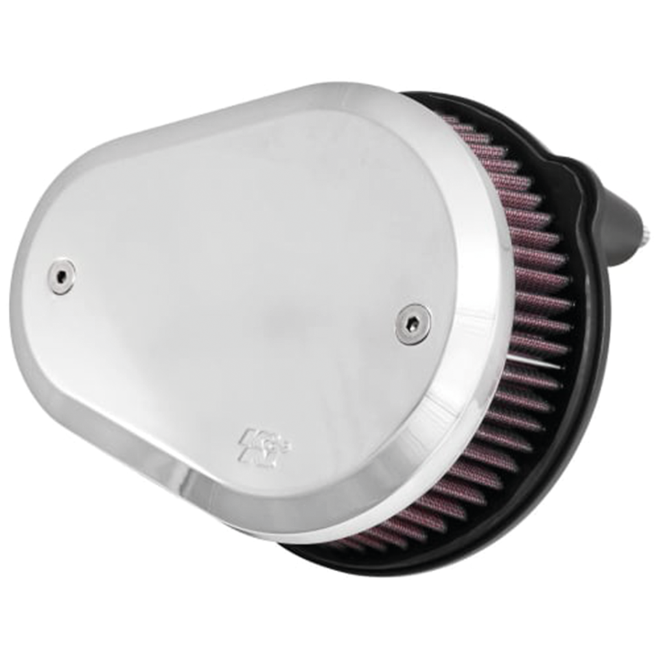 K&N RK SERIES HI-FLOW AIR FILTER - view 1