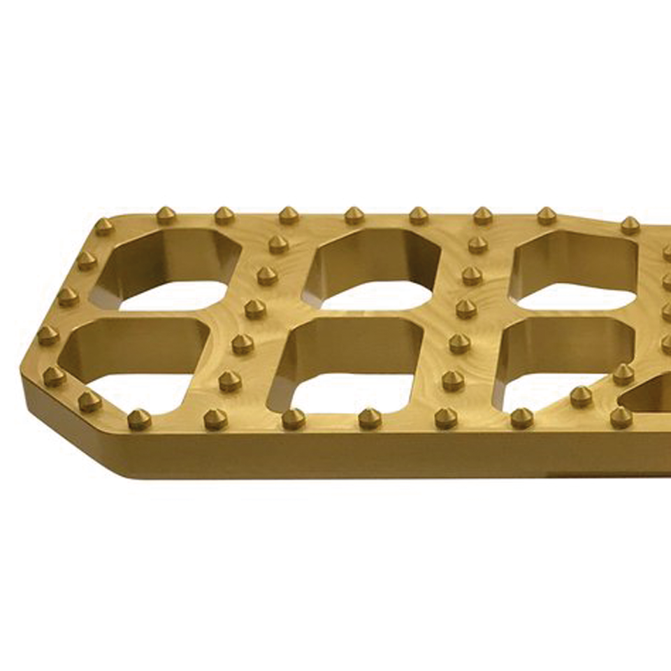 BRASS BALLS MOTO FLOOR BOARDS - view 2