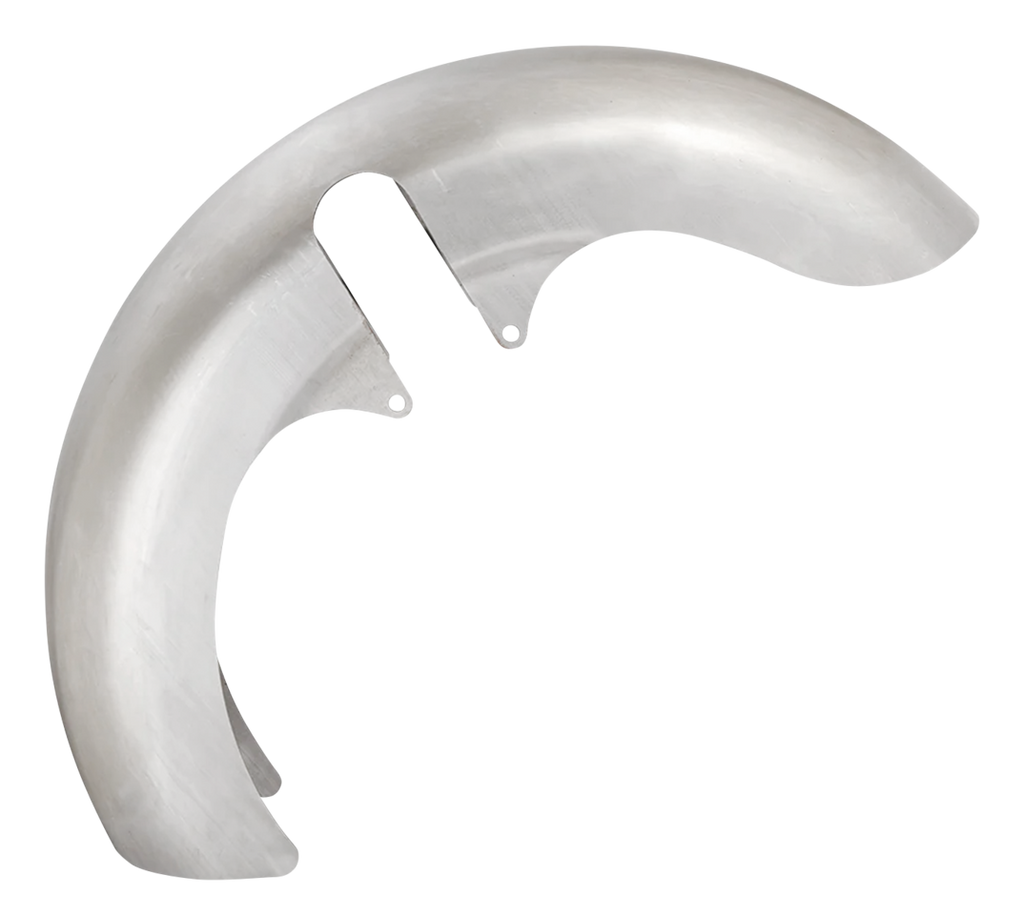 ARLEN NESS RAPPER STEEL FENDERS FOR TOURING & TRIKE WITH 18" FRONT WHEEL - view 1