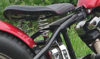 LOWBROW CUSTOMS BARREL STYLE SEAT SPRINGS - view 2